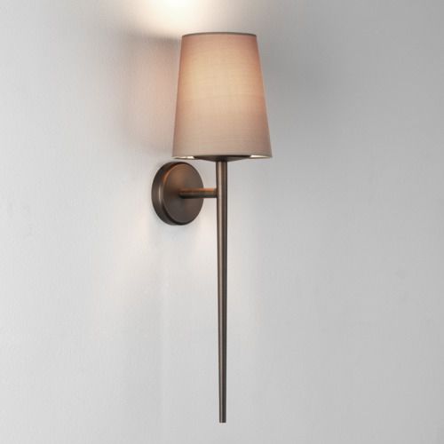 Contemporary wall light - DEAUVILLE 7981 - astro - indoor / metal / glass