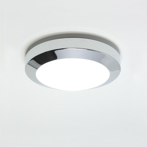Contemporary ceiling light - DAKOTA 180 0843 - astro - round / glass / metal