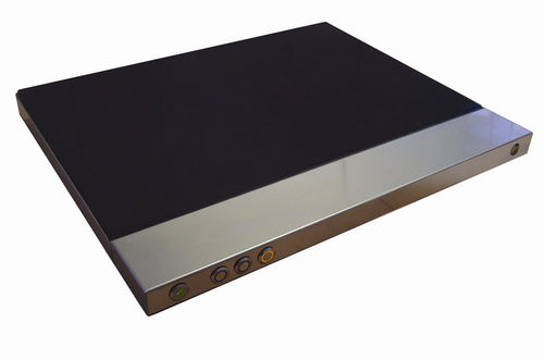 Electric hot plate - 30032 - SOFRACA - commercial