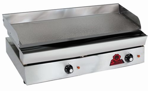 Electric griddle - 23032 - SOFRACA - commercial