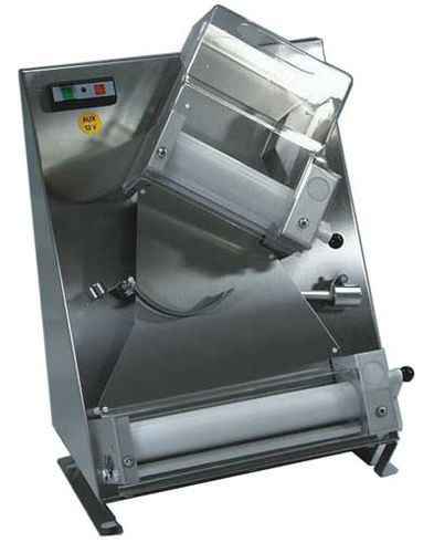 pizza dough moulder