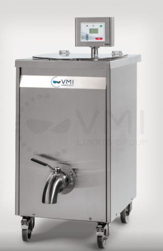 Commercial leavening machine - AF 100 DIGY - vmi