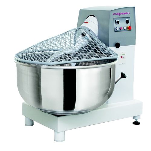 Spiral kneader - PAFXMM - caplain machines - for bakeries / for pastry shops / with paddle