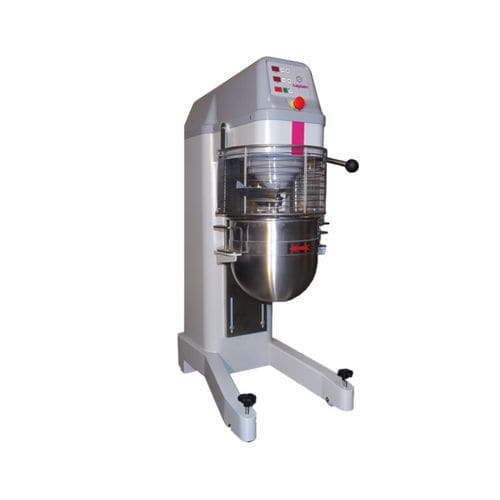 Planetary mixer - BT20B SERIES - caplain machines - for bakeries / for pastry shops / with whisk