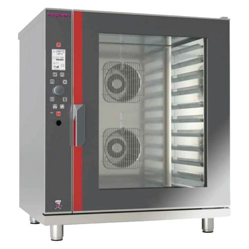 Commercial oven FC1000E caplain machines for bakeries / electric