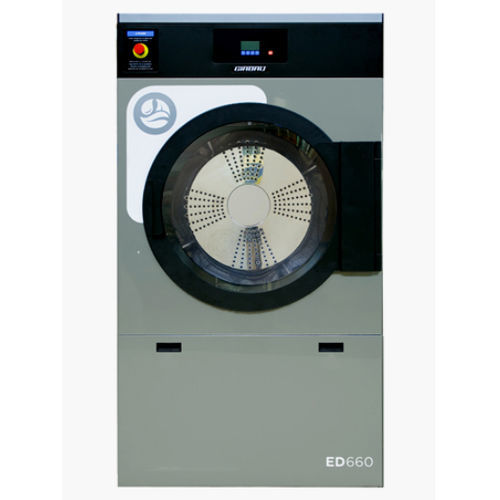 Commercial dryer - ED660  - GIRBAU - coin-operated / free-standing / gas