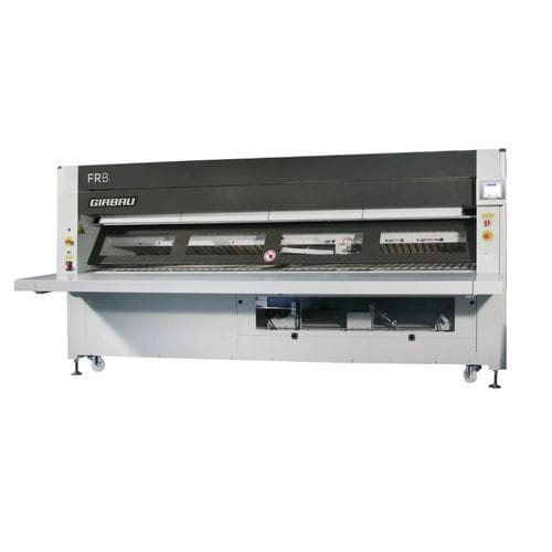 Commercial sheet folder - FR series - GIRBAU