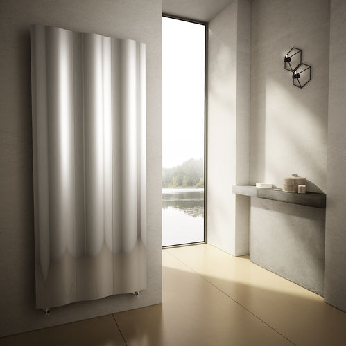 Hot water radiator - MOTUS - AD HOC - 751 w...1000 w / 1001 w...1500 w ...