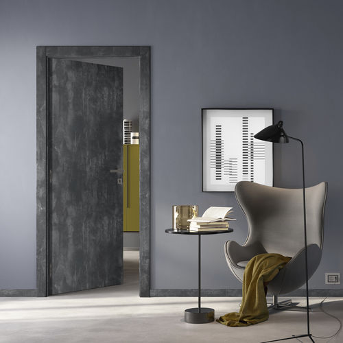 Interior door NOLIMITS LON 1L GIDEA laminate / swing