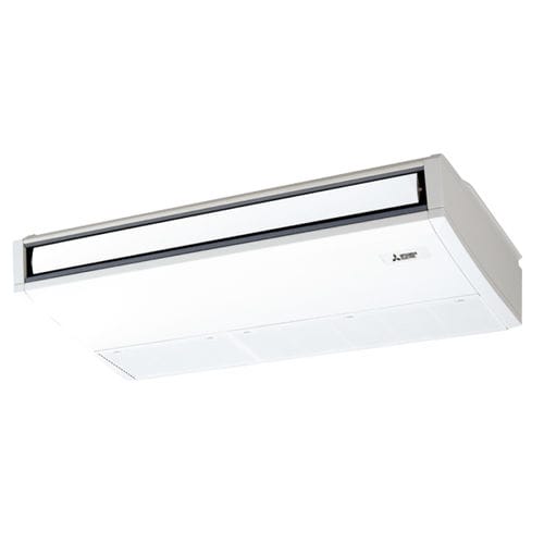 Ceiling air conditioner - PCA-M - MITSUBISHI ELECTRIC - split / residential / reversible