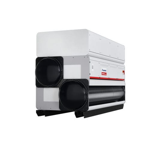 Air/water heat pump - TX2-W-G04 - MITSUBISHI ELECTRIC - commercial / other / reversible
