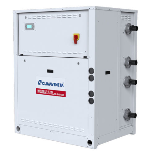 Water source heat pump - EW-HT - MITSUBISHI ELECTRIC - industrial / commercial / other