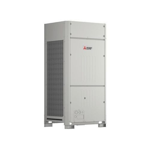 Commercial condensing unit - R32 YXM - MITSUBISHI ELECTRIC - for commercial buildings / air-cooled / multi-service