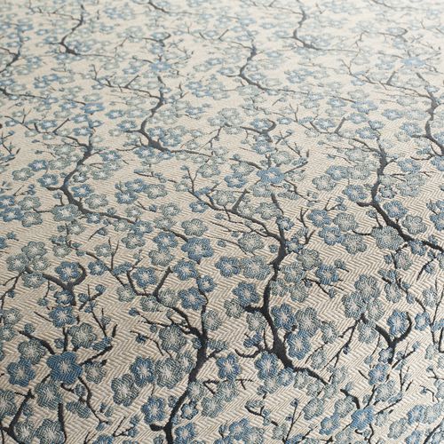Upholstery fabric - HARUNA - JAB ANSTOETZ FABRICS - patterned / floral / polyester
