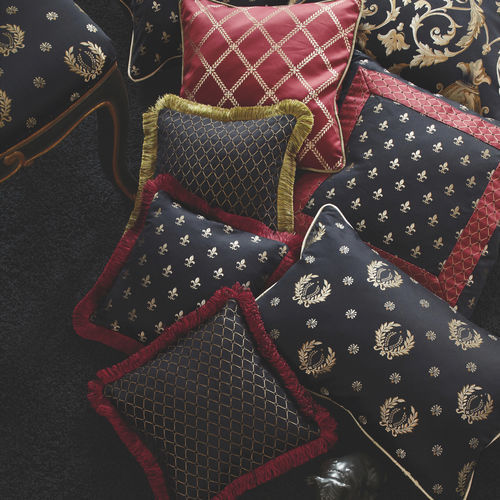 Upholstery fabric - PETIT PALAIS - JAB ANSTOETZ FABRICS - patterned / cotton / viscose