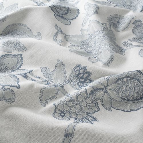Upholstery fabric - JACOBINA - JAB ANSTOETZ FABRICS - nature pattern / polyester / cotton