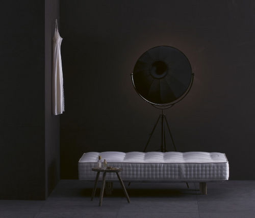 Single mattress - DIVINA - SCHRAMM - pocket spring / 100x200 cm