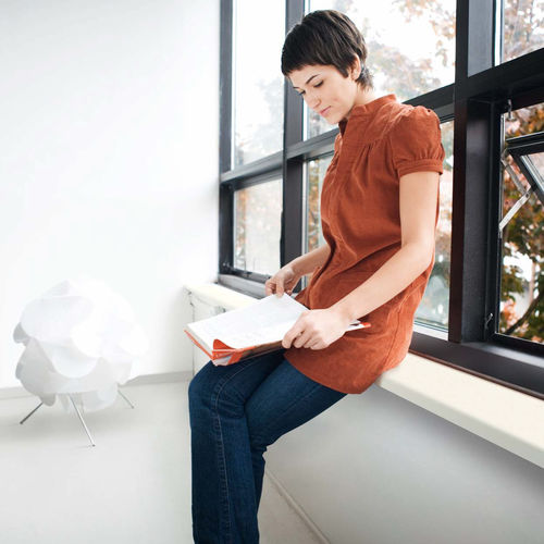 Laminate window sill - EXCLUSIV - WERZALIT - interior