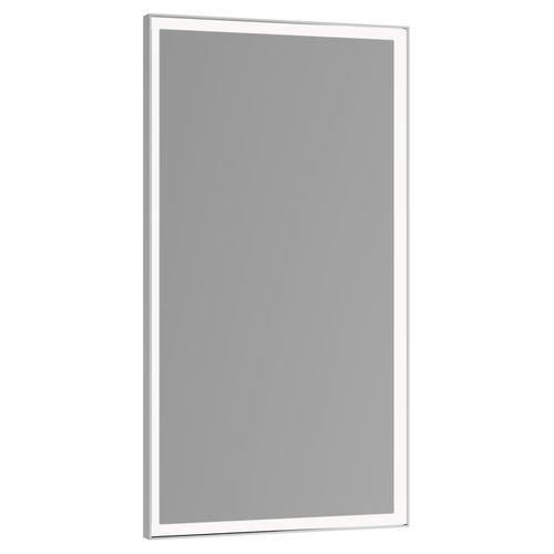 Wall-mounted bathroom mirror - 14597171000 - KEUCO - for hotel / for hospital / contemporary