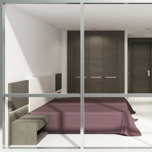 Contemporary hotel room furniture set - CH4 - CARRE furniture