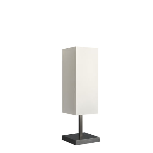 Table lamp - L111 - CASADISAGNE - brass / cotton / contemporary