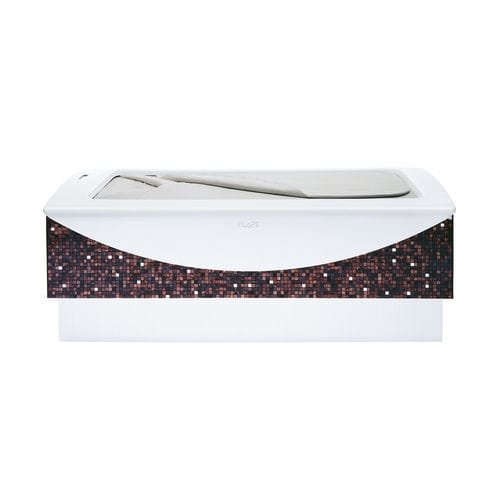 Commercial water massage table - SANOTHERM - KLAFS