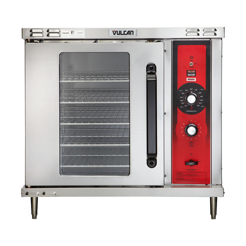Commercial oven - GCO2D - VULCAN - gas / convection / free-standing