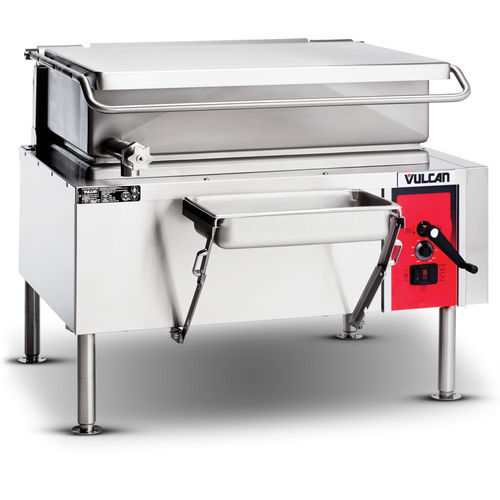 Electric braising pan - VE30 - VULCAN - commercial