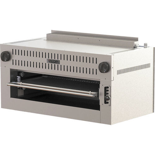 Gas grill - 36RB - VULCAN - countertop / commercial / salamander