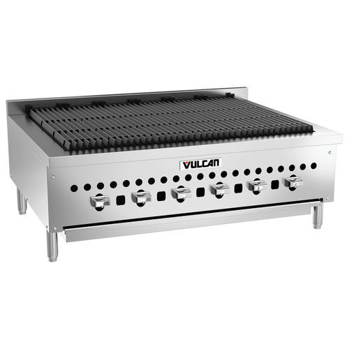 Countertop charcoal clearance grill