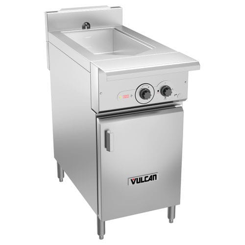 Electric cooker VCS18 VULCAN commercial / steam