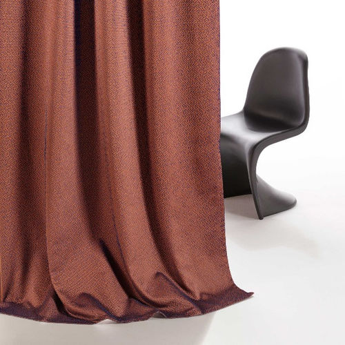 Curtain fabric - ELANI - Fischbacher 1819 - iridescent / polyester / acrylic