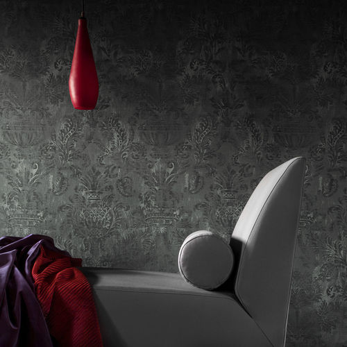Interior wall-covering - FRESCO - Rubelli - fabric / matte / non-woven
