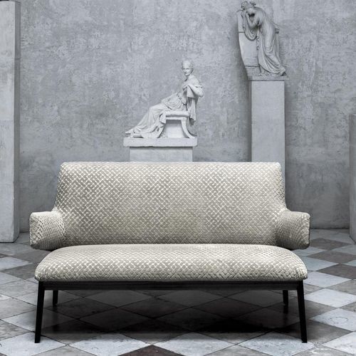 Upholstery fabric - GROPIUS - Rubelli - wall / patterned / cotton