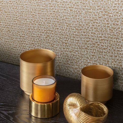 Interior wall-covering - CARLO MAGNO  - Rubelli - vinyl / textured / fabric look