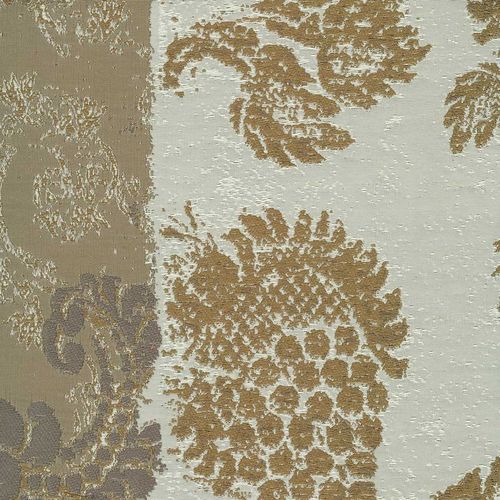 Upholstery fabric - TRICORNO - Rubelli - patterned / polyamide / lampas