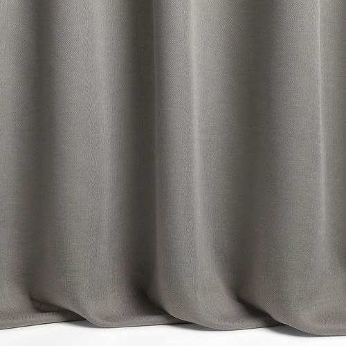 Plain sheer curtain fabric - TANA - PEPE PENALVER - PES / washable / home