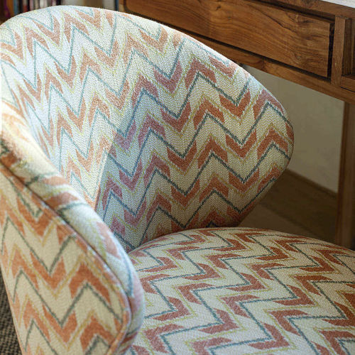 Upholstery fabric CEBU PEPE PENALVER for curtain / geometric