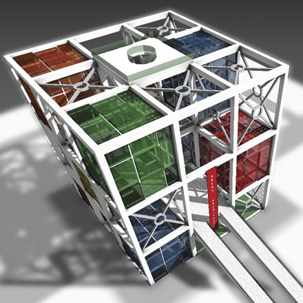 CAD software - BIMX - Graphisoft - BIM (Building Information Modeling) / for steel structures / 3D