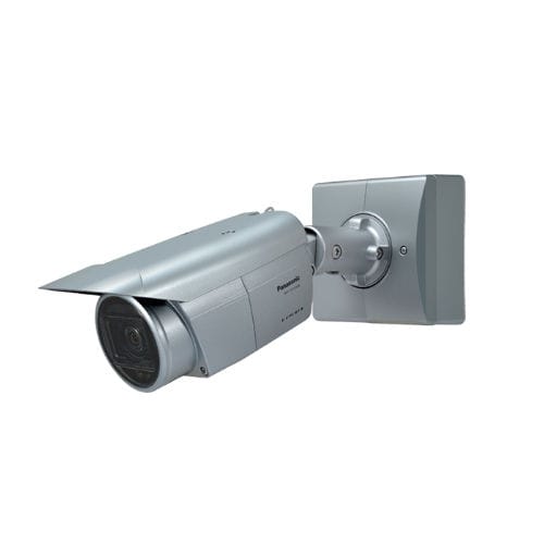 IP security camera - WV-S1550L - PANASONIC System Solutions - fixed / bullet / box