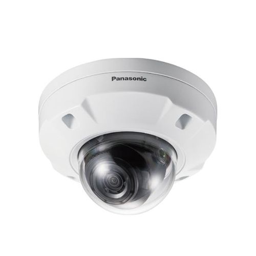 IP security camera - WV-U2532LA - i-pro - dome / surface-mounted / built-in