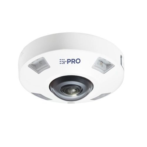 IP security camera - WV-S4576LMA  - i-pro - bullet / built-in / outdoor