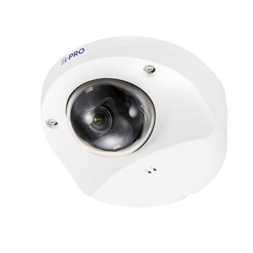 IP security camera - WV-X35402-F2L  - i-pro - dome / built-in / outdoor