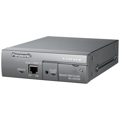 Remote monitoring video recorder WJGXE500 PANASONIC System