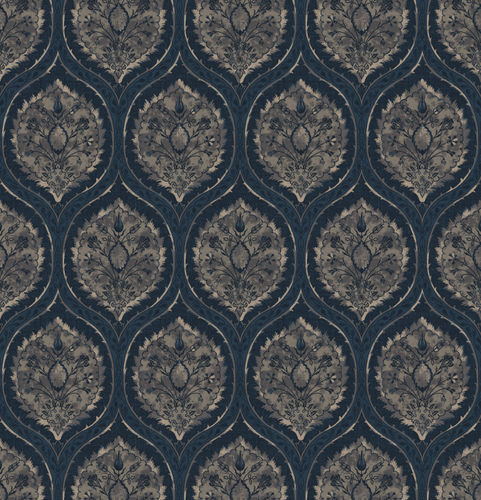 Tufted carpet - CLASSIC : TULIP LATTICE - egetæpper - synthetic / tertiary / roll