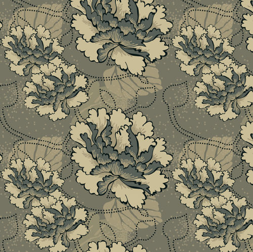 Tufted carpet - FLOORFASHION : YUKATA - egetæpper - synthetic / tertiary / roll