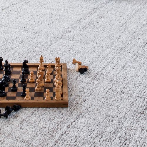 Contemporary rug - T-TWEED - casalis - plain / Tencel® / rectangular