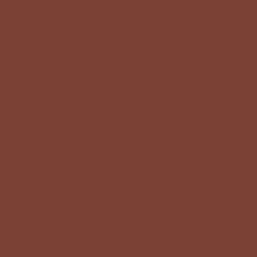 Plain decorative laminate - BRIQUE B120 - Polyrey - smooth / fire-retardant / HPL