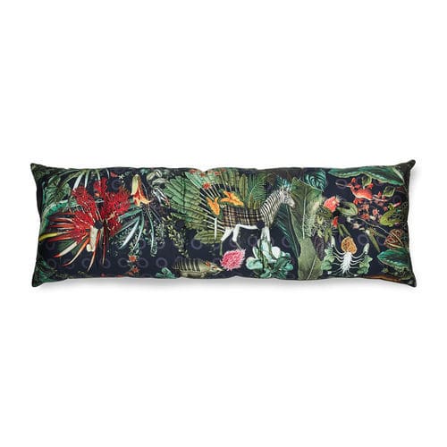 Cotton bolster - Extinct Animals - moooi - rectangular / home