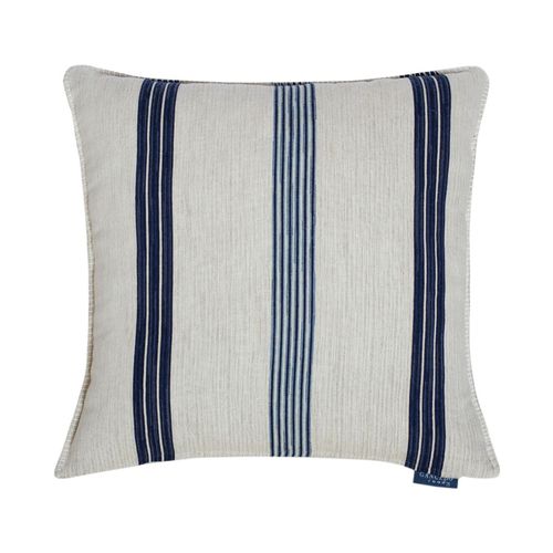 Sofa cushion - INLE  - GANCEDO - for chair / square / striped